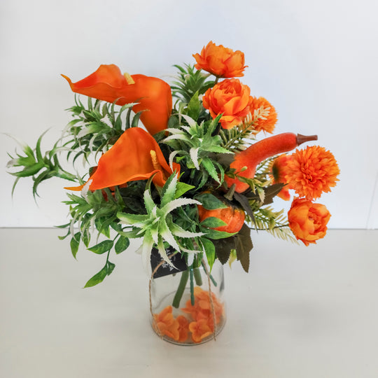 Artificial Flower Arrangement