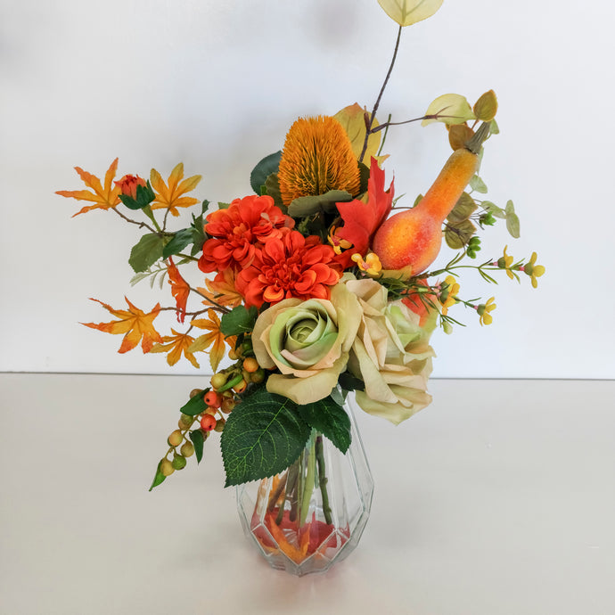 Artificial Flower Arrangement