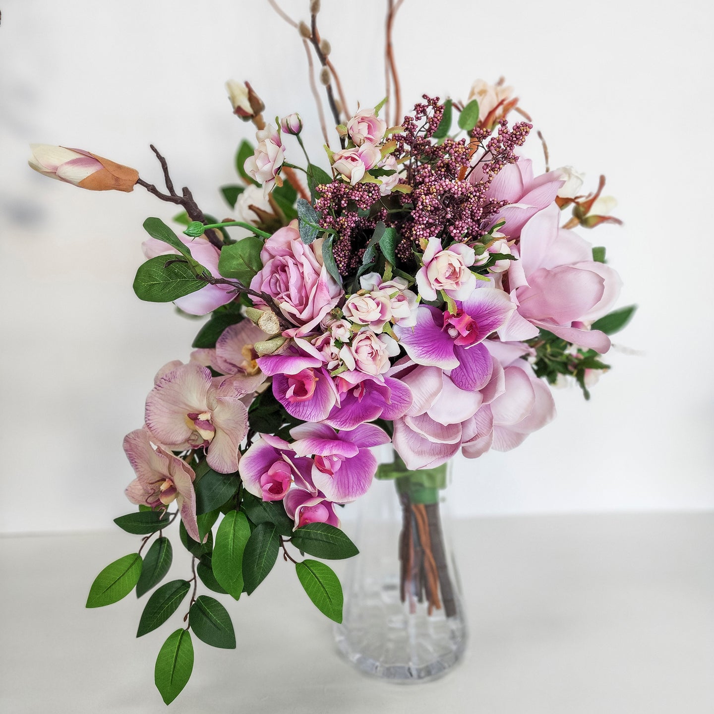 Artificial Flower Arrangement