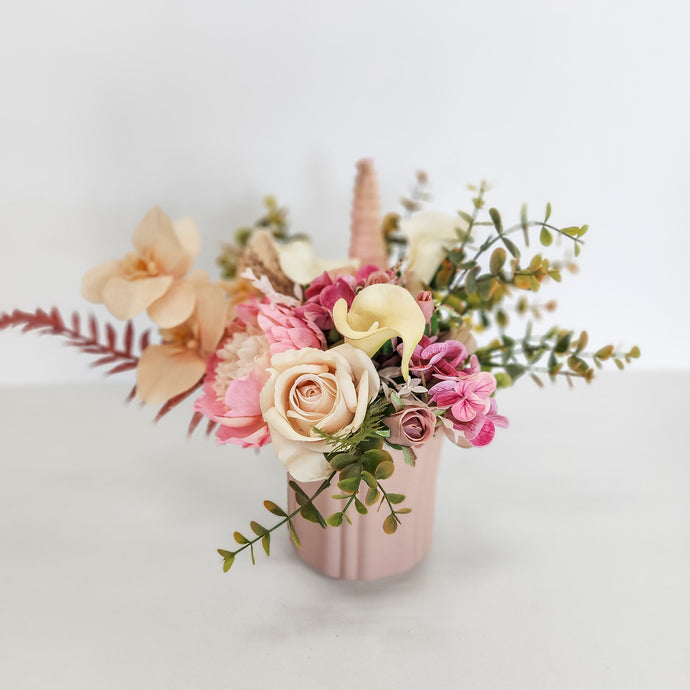 Artificial Flower Arrangement