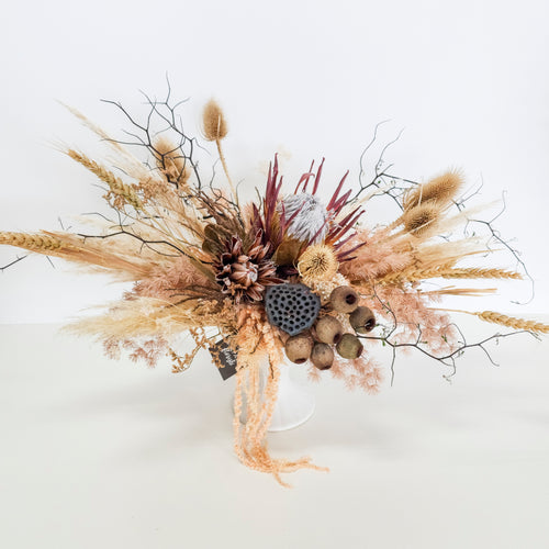 Dried Arrangement