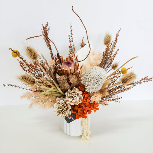 Dried Arrangement