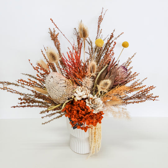 Dried Arrangement