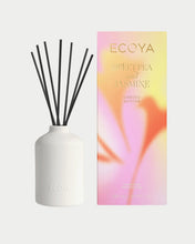 Ecoya Limited edition Sweet Pea & Jasmine reed diffuser