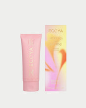 Ecoya Limited edition Sweet Pea & Jasmine Hand & Body Repair Balm