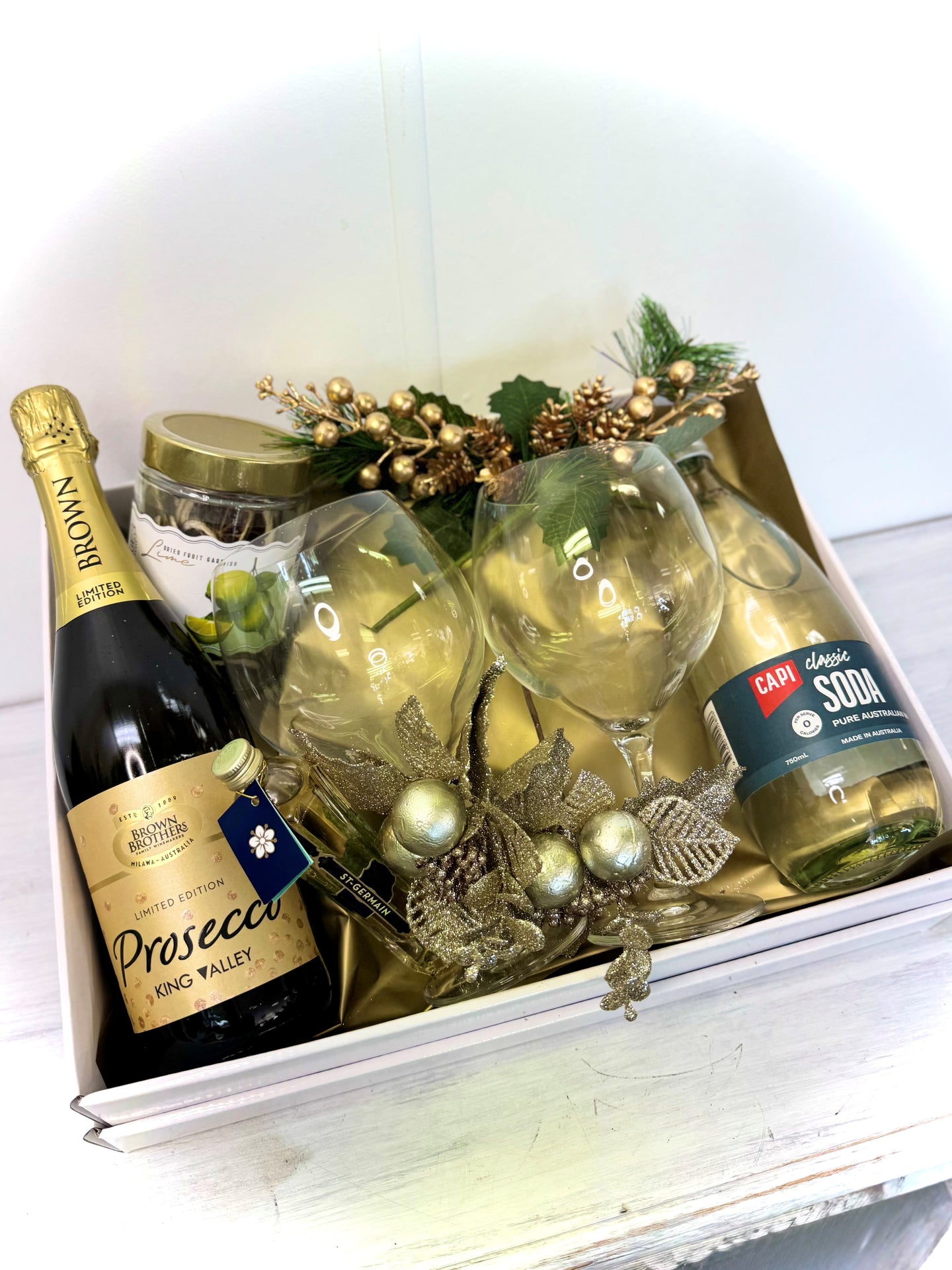 Hugo Spritz Hamper