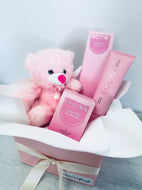 Mum and Bub pack pink