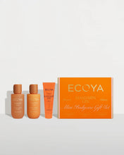 Ecoya Mini Bodycare Gift Set