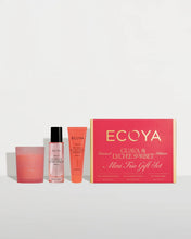 Ecoya Mini Trio Gift Set
