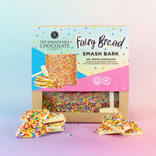 Fairy Bread Smash bark