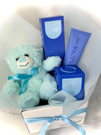 Mum and Bub pack blue