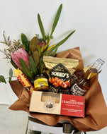 Natives & nibbles hamper