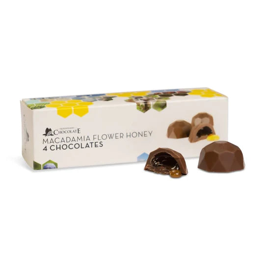 Macadamia Flower Honey Chocolates