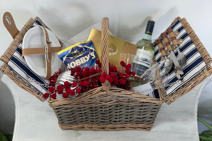 2 Person Luxury Picnic Hamper