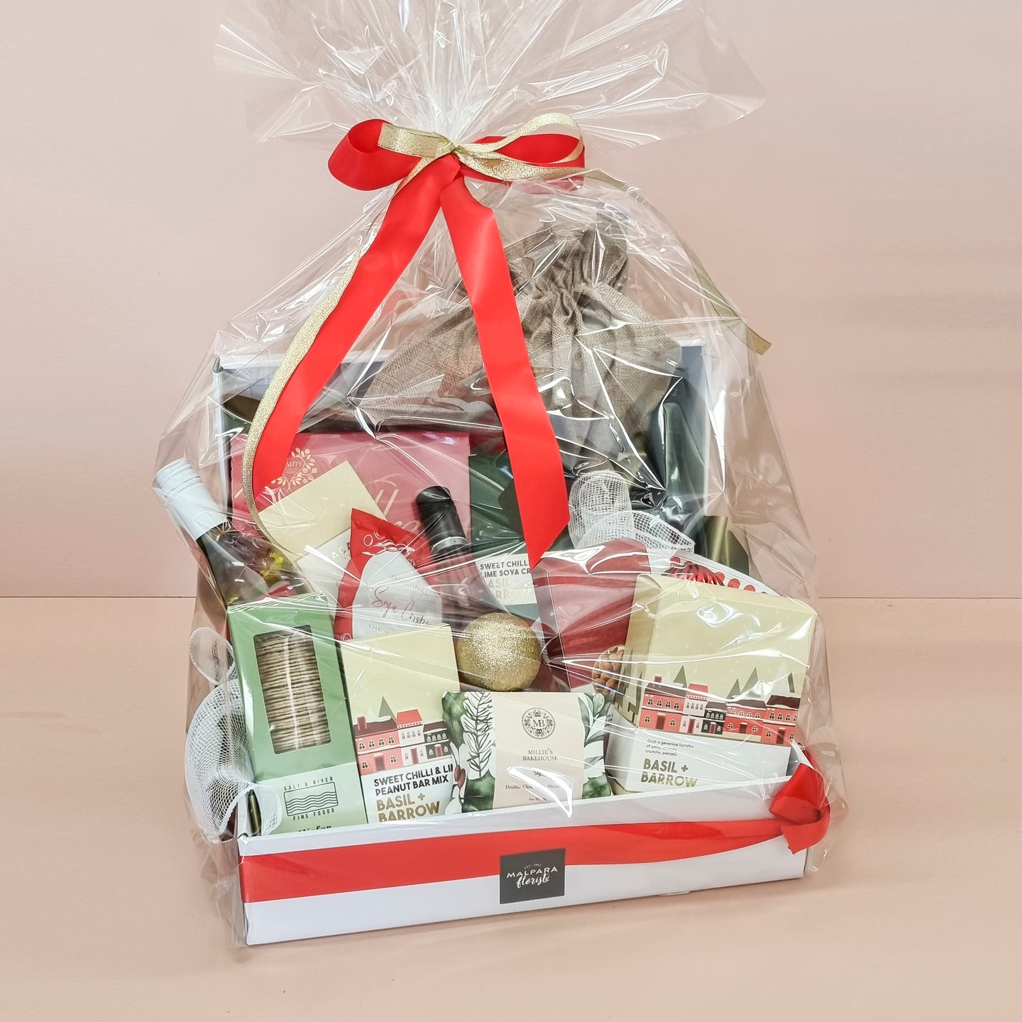 Ultimate Santa Pack Hamper