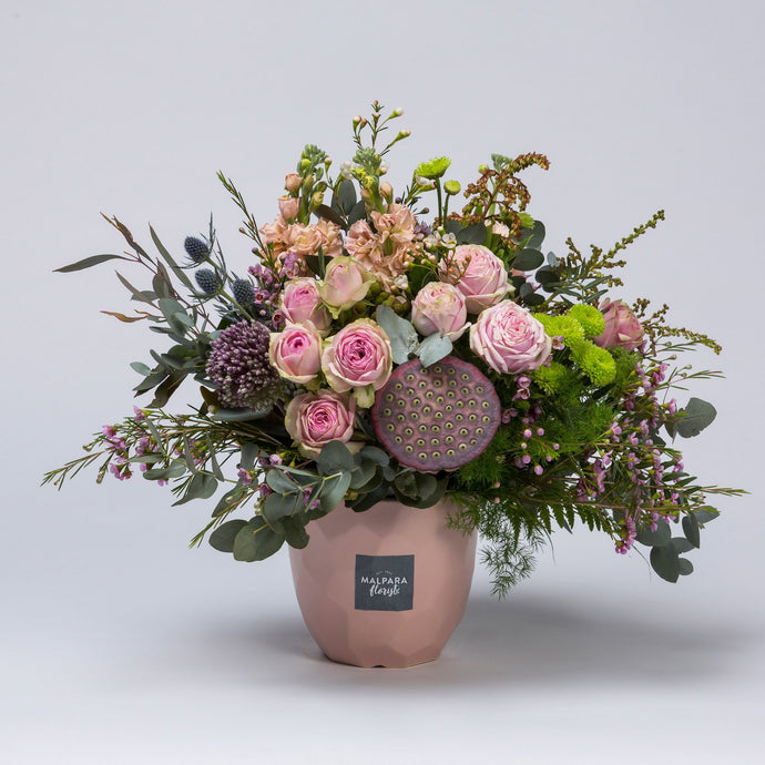 Ceramic Arrangement - Florist Choice