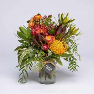 Jar Arrangement - Florist Choice