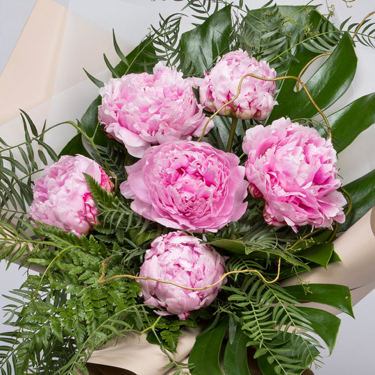 Peony Bouquet
