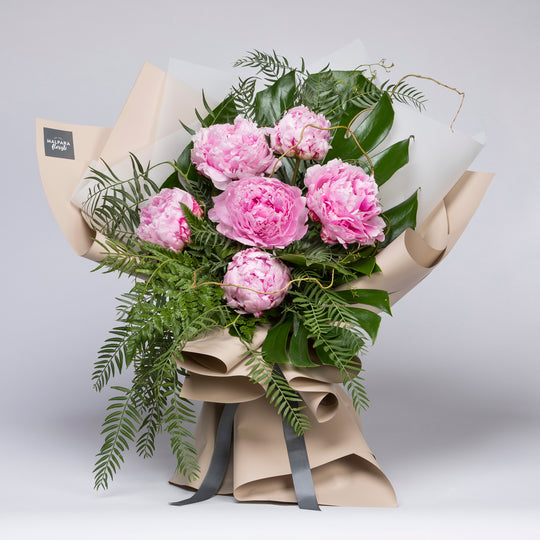 Peony Bouquet